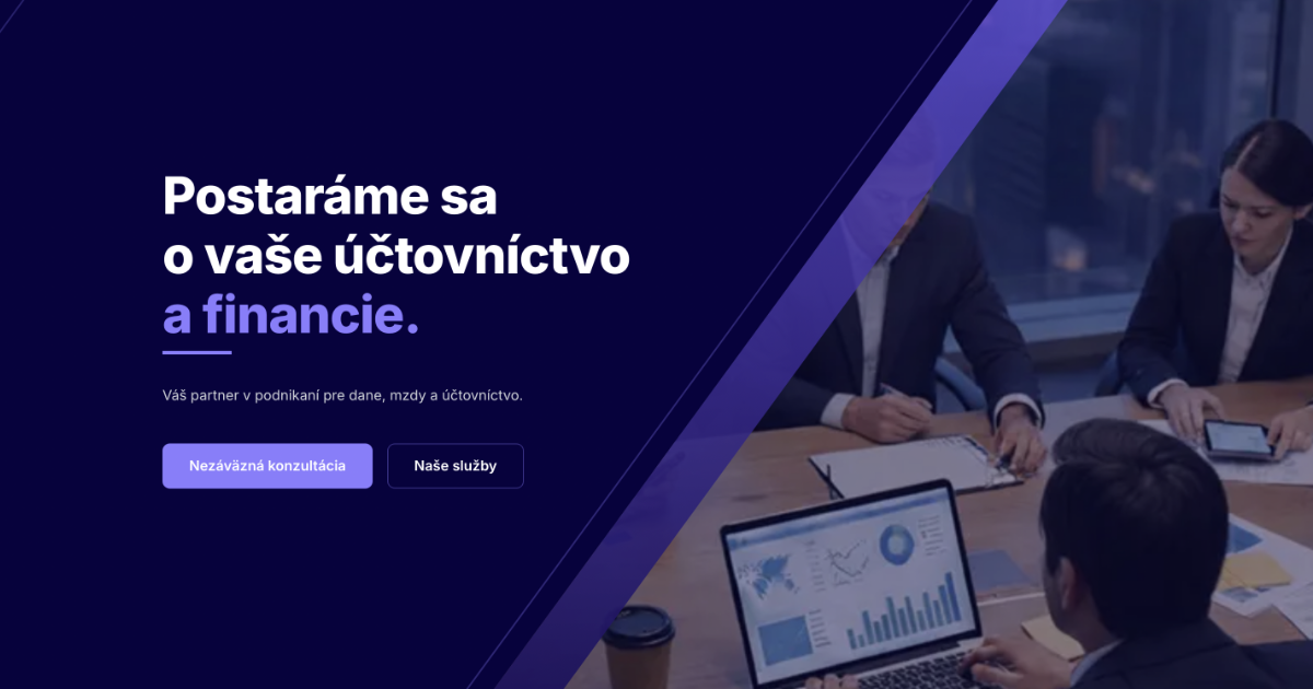 L&S Consulting Main View